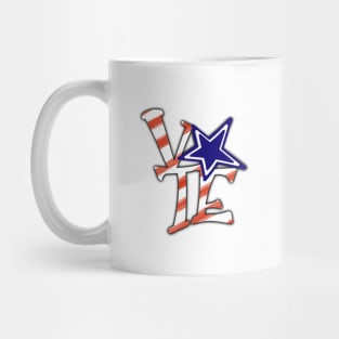 VOTE! Mug